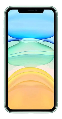 Iphone 11 128gb Verde Excelente Celular Trocafone Verde (Recondicionado)