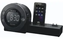 Comprar Radio Reloj Sony Icf-c8wm Con Dock Para Sony Ericsson