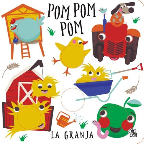 Pom Pom Pom - La Granja - Capicua