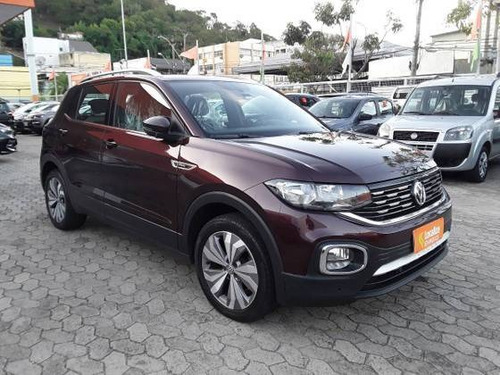 Imagem 5 de 9 de Volkswagen T-cross 1.4 250 Tsi Total Flex Highline