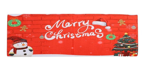 Alfombras De Baño Skinfriendly Christmas Door Mat Abs Fr75kr