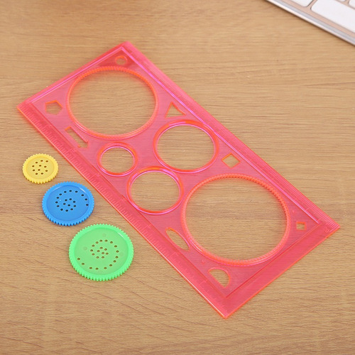 Pack 30 Espirografos, Spirography, Mandalas + Envio