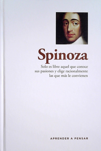 Spinoza  -  Espinosa Luciano - Anonimo.