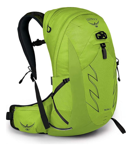 Osprey Talon 22l Mochila De Senderismo Para Hombre Con Cintu