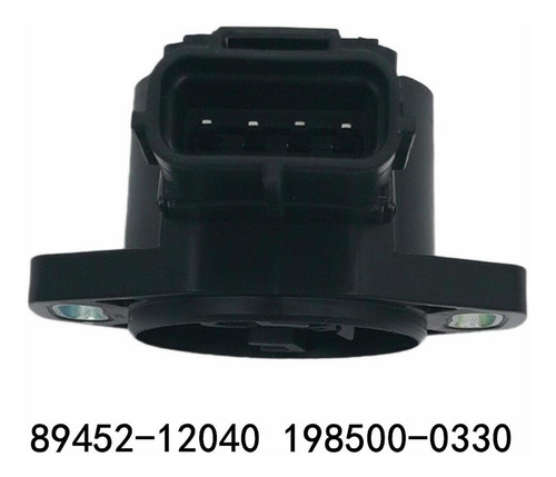 Sensor De Posición Del Tps, 198500-0330 Para Reemplazo