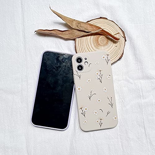 Funda Para iPhone 12 Pro Max Blanco Silicon-2