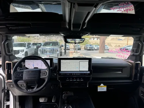 Gmc Hummer Hev 3x Pick Up