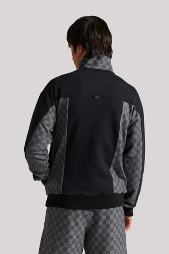Campera Detroit Racing