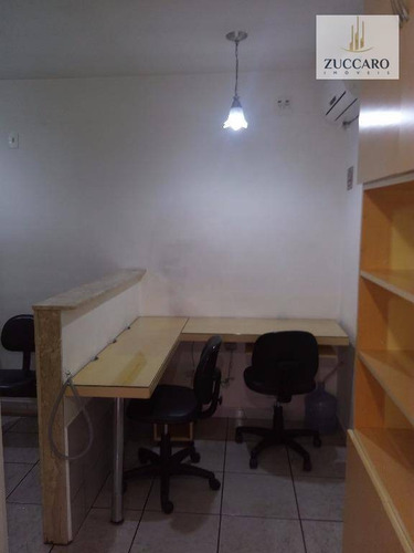 Sala À Venda, 42 M² Por R$ 256.000,00 - Vila Pedro Moreira - Guarulhos/sp - Sa0466