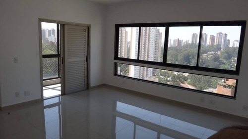 Imagem 12 de 30 de Apto Vila Andrade | 4 Quartos | 298 M² | Cond: R$3220.00 | 4 Vagas - Ly39t2