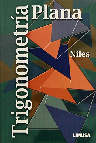 Libro Trigonometría Plana De Nathan Niles Ed: 2