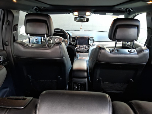 Jeep Grand Cherokee LIMITED 4X4 3.0 AUT