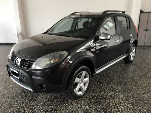 Renault Sandero Stepway 1.6 Confort 105cv 2010