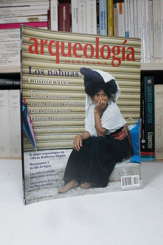 Revista Arqueología Mexicana #109 Los Nahuas 2011 Af6