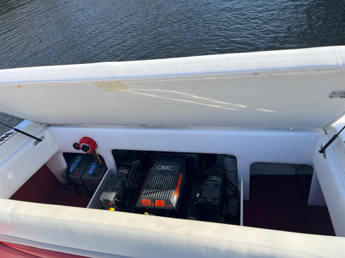 Chris Craft Cuddy 219