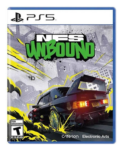 Need For Speed  Unbound Ps5 Fisico Soy Gamer 