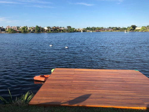 Casa En Alq. Temporario En Talar Del Lago 2, General Pacheco, Tigre