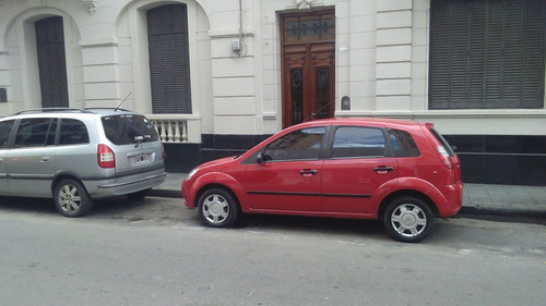 Ford Fiesta 1.6 Ambiente