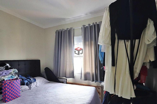 Imagem 11 de 26 de Apartamento À Venda, 3 Quartos, 1 Suíte, 2 Vagas, Bastos - Santo André/sp - 111882