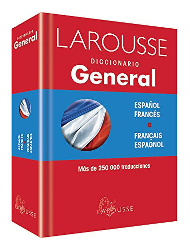 Larousse Dicc General Frances Espa Ol-espa Ol Frances - Laro