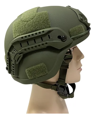 Casco mich kevlar sale