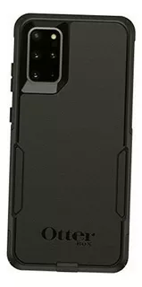 Otterbox Commuter Series Case For Galaxy S20+/galaxy S20+ 5g Color Black