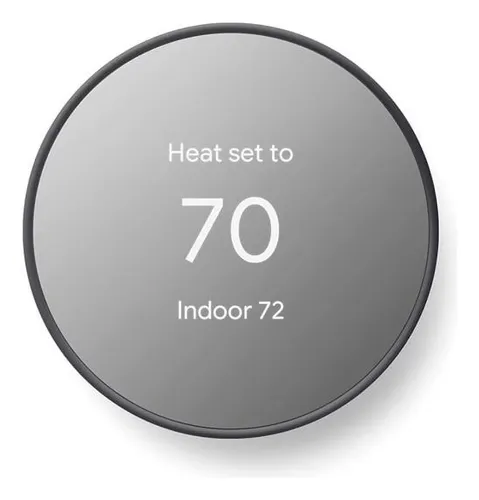 comprar Google Nest Termostato Inteligente Wifi Compatible Alexa