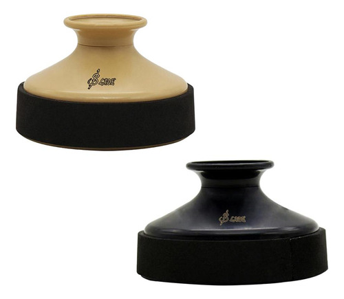 Silenciadores Sax Sillencio Aire Accesorio Para Negro