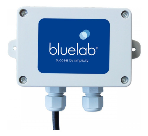 Alarma De Bloqueo Bluelab