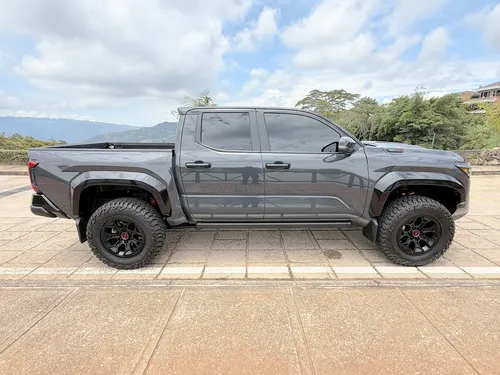 Toyota Tacoma Trd Pro Hibrida 2.4 Maxima Configuracion