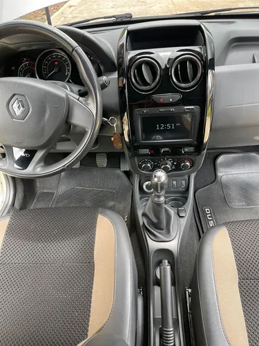 Renault Duster 2.0 Dynamique 4x4