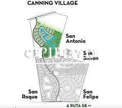 Terreno En Venta En Canning Barrio San Antonio