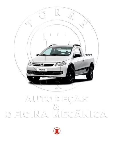 Par de Molas Traseiro Vw Saveiro 1998 a 2009 Aliperti AL247