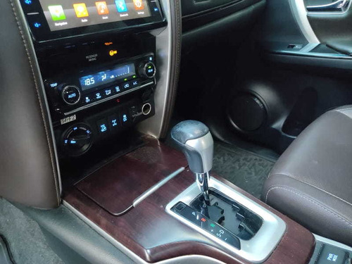 Imagem 9 de 15 de Hilux Sw4 2.8 Srx 2017 Blindada