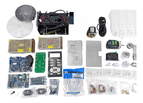 Kit Conversão Cabeça Dupla Xp600 (sem Cabeça Inclusa)