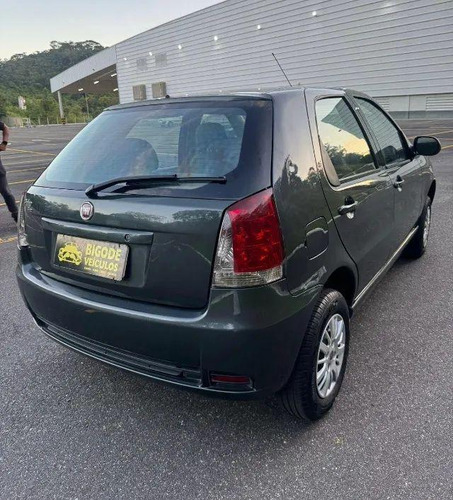 Fiat Palio 4P FIRE 2015 COMPLETO