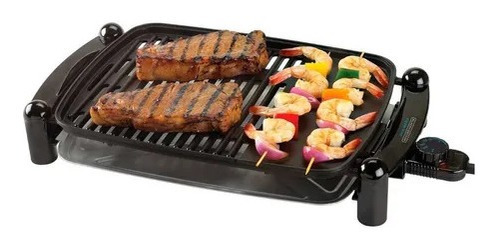 Parrilla Electrica Black + Decker Ig201-ar Grill 1320 Watts