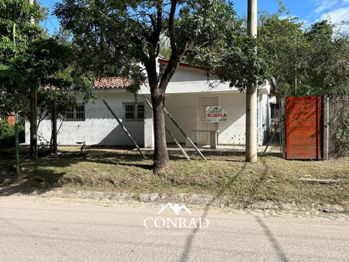 Alquiler - 3 Dormitorios - Villa Allende