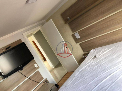 Imagem 13 de 19 de Cobertura Com 3 Dormitórios À Venda, 400 M² Por R$ 800.000 - Tupi - Praia Grande/sp - Co0019
