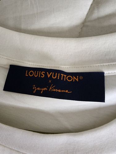 Camiseta Louis Vuitton 