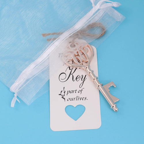 25 Pack 60th Birthday Party Favors Openers De Botellas De En