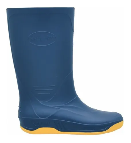 Bota De Lluvia Calfor Sin Cuello Todos Los Talles