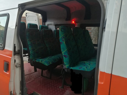 Imagen 4 de 4 de Transporte Escolar Para Discapacidad Obras Sociales Privadas