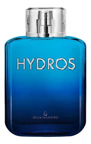 Perfume Hydros - Água De Cheiro 100ml