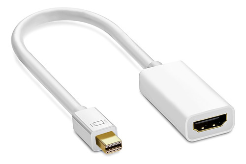 Adaptador O Cable Thunderbolt Mini Displayport Hdmi Mac Kubo