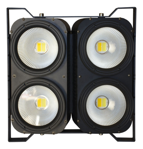 Blinder Cegador Mini Bruts Led 4x100w Cob Led Ww Cw