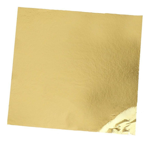 - 500pcs Pan De Oro Hojas De Papel De Aluminio Para Arte Del