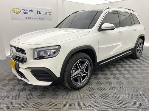 Imagen 7 de 25 de Mercedes Benz Glb 200 1.332