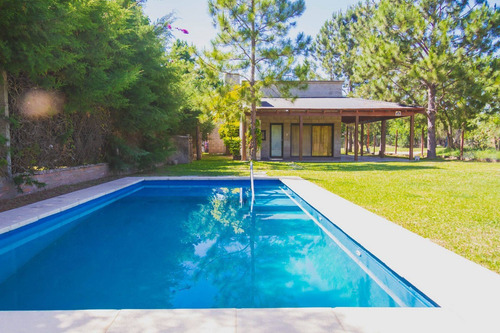 Imagen 1 de 21 de Venta Casa Quinta En Arroyo Leyes