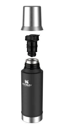 Termo Stanley Acero Inoxidable 800ml System Classic Pº